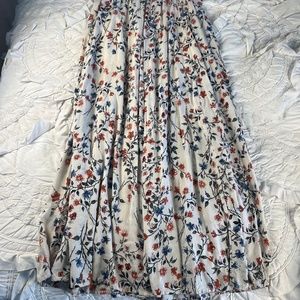 Abercrombie Maxi Skirt Size S